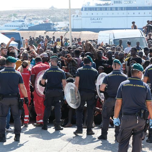 Stara celina med izključevanjem in trdnejšo povezanostjo