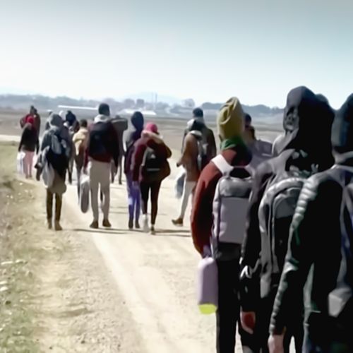 Kako odprta so vrata EU nezakonitim migrantom