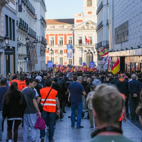 Španija v vrtincu novih migracij
