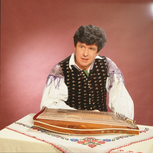 Citrar Miha, fant z zlatimi prsti