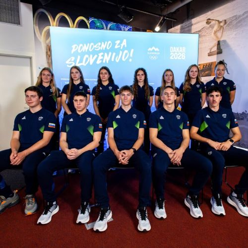 Dvanajst mladih Slovencev bo nastopilo na prvih mladinskih olimpijskih igrah v Afriki