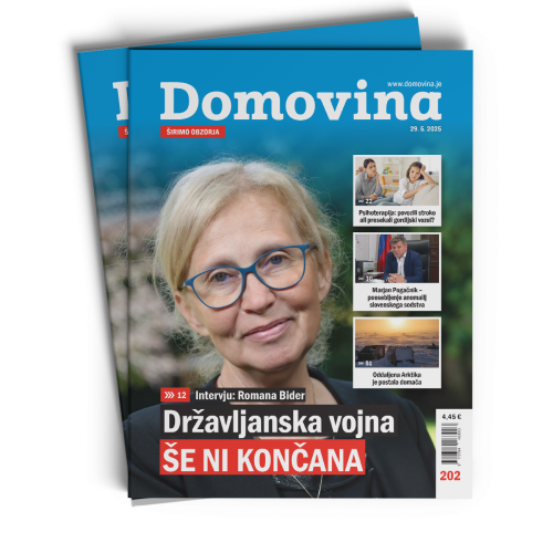  Državljanska vojna še ni končana