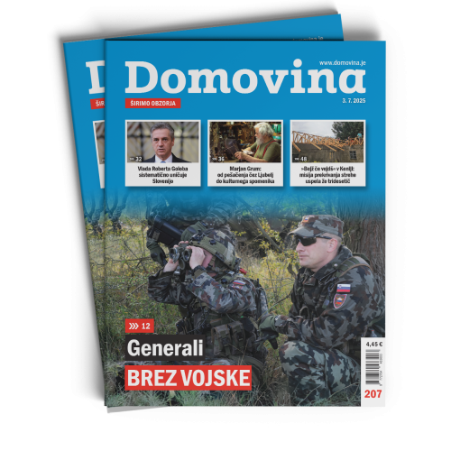  Generali brez vojske