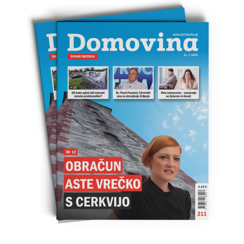 Obračun Aste Vrečko s Cerkvijo