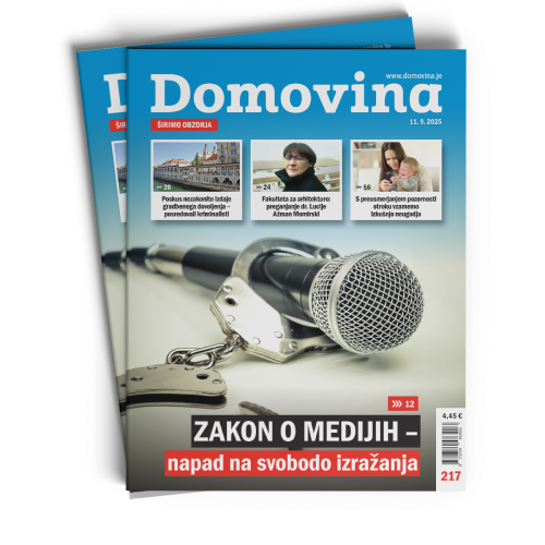 Zakon o medijih – napad na svobodo izražanja