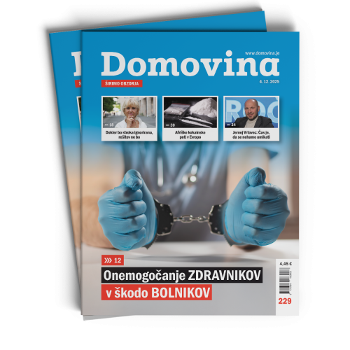 Domovina 229: Onemogočanje zdravnikov v škodo bolnikov