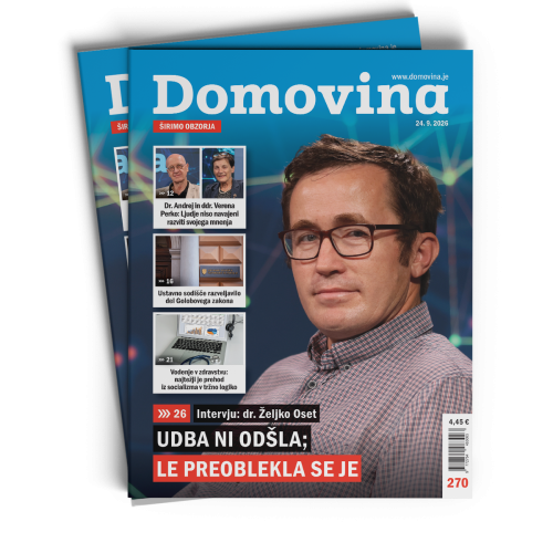 Domovina št. 270: Udba ni odšla; le preoblekla se je