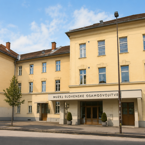 Vlada je sprejela sklep o (ponovni) ustanovitvi Muzeja slovenske osamosvojitve
