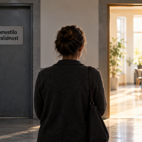 Do nadomestila za invalidnost tudi del oseb z dolgotrajnimi duševnimi motnjami