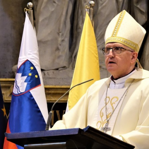 Pridiga nadškofa Zoreta, ki je razburila javnost