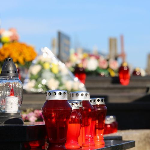 Praznik vseh svetnikov praznujemo že več kot tisoč let