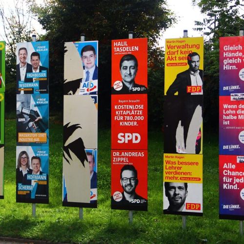 Potop Merza, zmaga skrajne desnice in skrajne levice