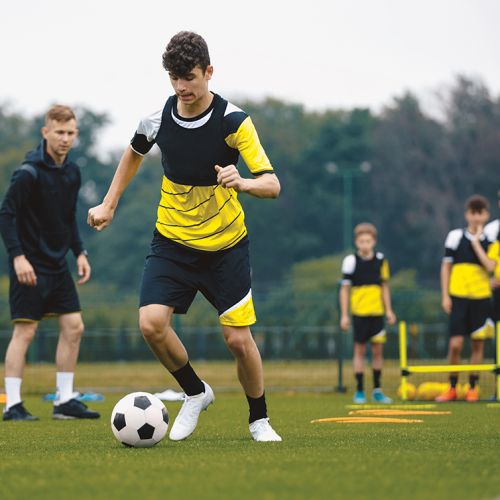 Kam sodi nogometni dres