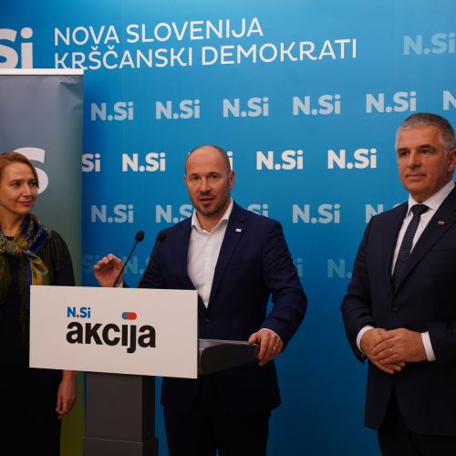 Napovedali združitev moči in oblikovanje nove razvojne koalicije