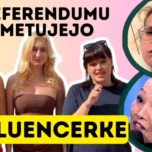 [Video] Brif #6: Nika Kovač v prvo bojno linijo proti vladi poslala influencerje, sama pa igra žrtev (8. 10. 2026)