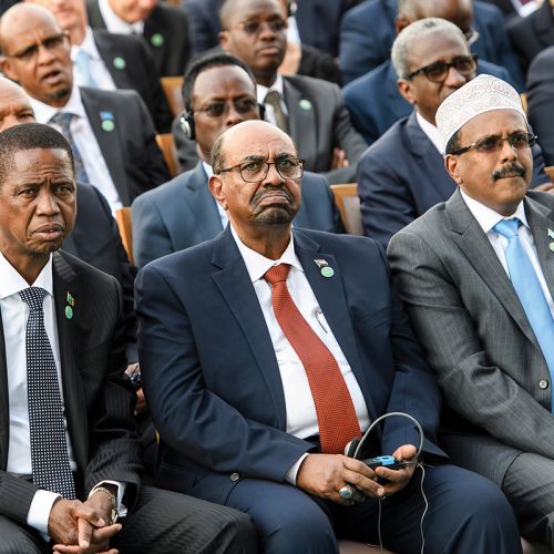 Sudanska polja smrti