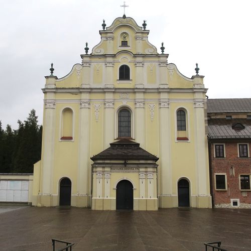 Štiri popotniške (4/4): Opatija Mogila in naš sloviti pater Ašič