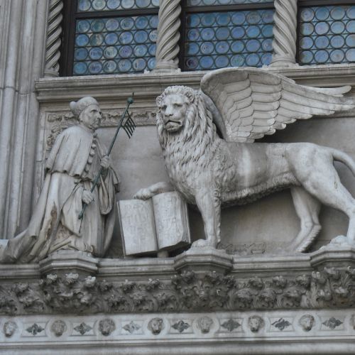 Sveti Marko – evangelist