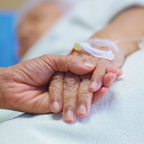 Paliativna oskrba naj bo pravica vseh, ne le privilegij redkih