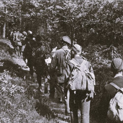 Kolaboracija in propaganda (9. del): Sodelovanje partizanov z okupatorjem 6: gospodarski in vojaški sporazumi z okupatorjem (tretji del)