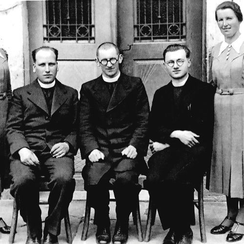 Šentrupert med komunističnim nasiljem leta 1942