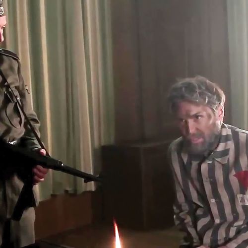 [Gledali smo] Jezuit proti nacizmu