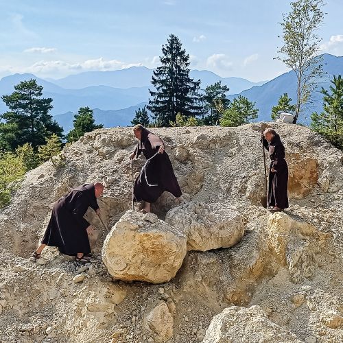 400 let Loretske kapele v Nazarjah, slovenskem Nazaretu