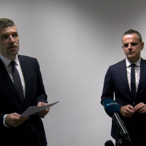 Začarani krog 'depolitizacij' na RTV Slovenija? Gregorčič in Avbelj s pritožbo na ESČP