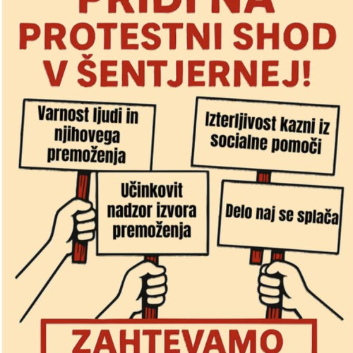 Tokrat ne bo popuščanja, samo še stopnjevanje