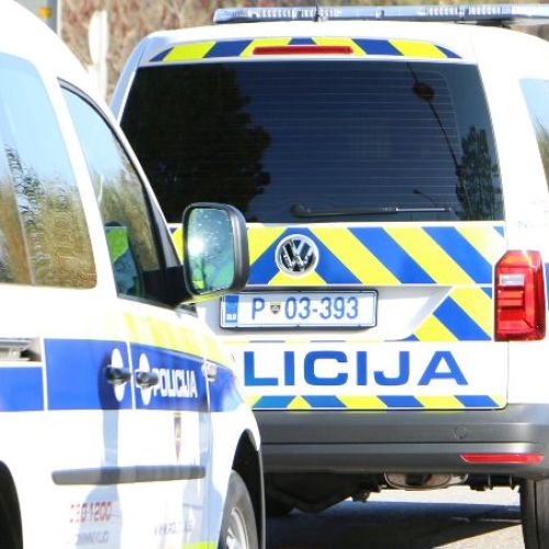 Slovenska policija zatajila ob napovedi strelskega napada