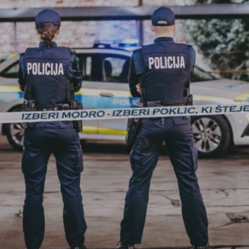 Če ne narediš šole, ne moreš biti policist - ali pač?