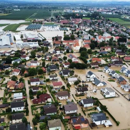 Popoplavni načrti za družino Irmančnik in prebivalce Letuša ostajajo enaki