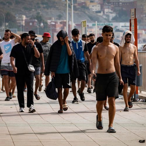Sestanek notranjih ministrov EU, razprava o Španiji in migracijah