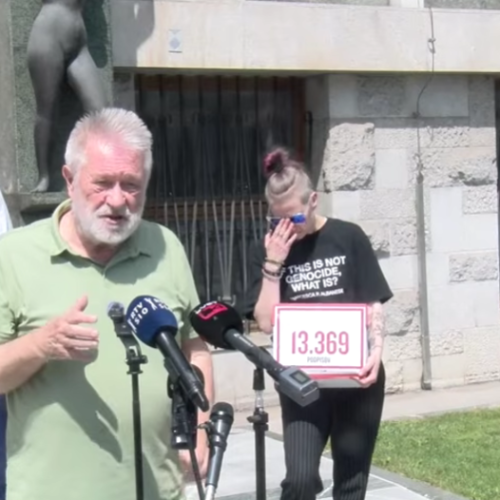 Kdo želi ustaviti novelo zakona o parlamentarni preiskavi?