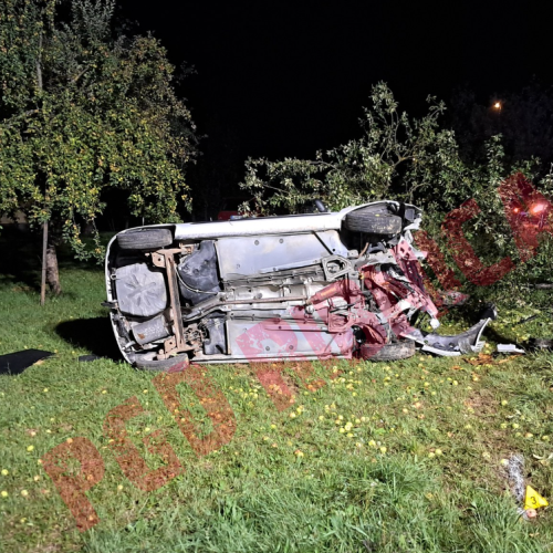 Gre za povratnika, ki je pred nesrečo z ukradenim avtomobilom odtujil tudi nekaj denarja