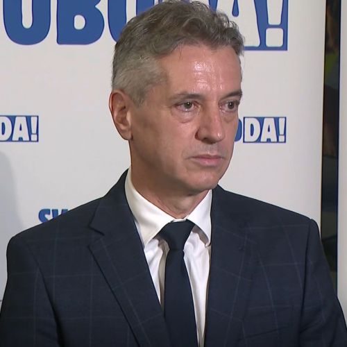 Svoboda tožbo vložila tudi zoper Štrancarja, ki se procesa veseli