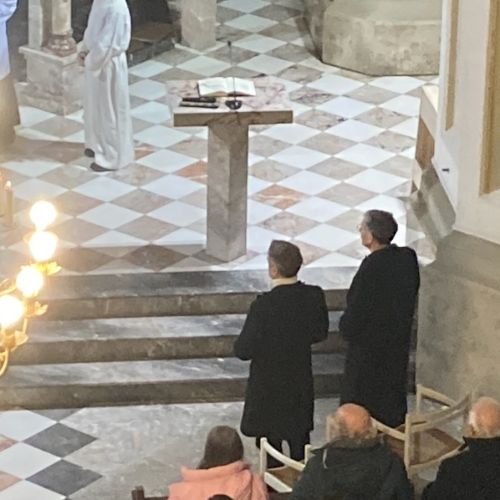 Leto pred volitvami – leto Golobove spreobrnitve? Tudi polnočnica mu ni ušla