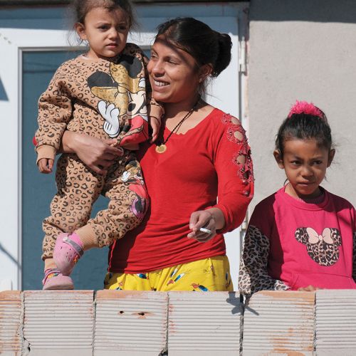 Slovenska Bavarska ali Romalandija