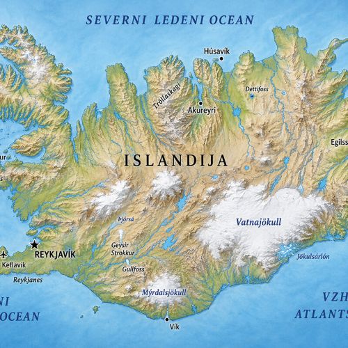 Po Islandiji (1/7): Na Islandiji ne sprašuj, kakšno bo vreme