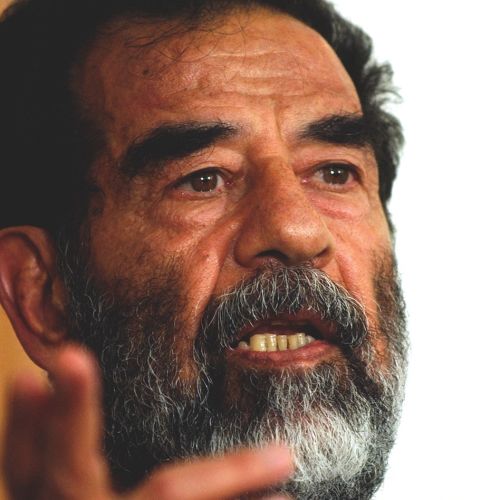 Vzpon islamske države (4. del): Sadam in usodno leto 2002