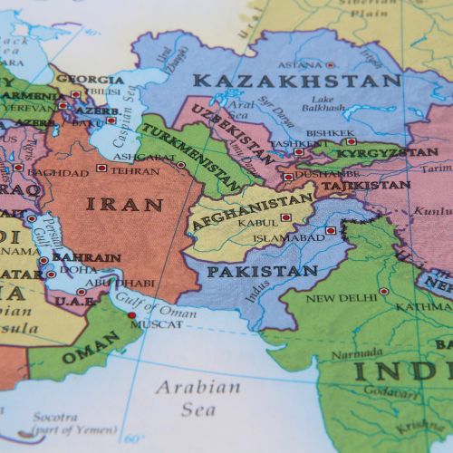 Podpis obrambnega sporazuma med Savdsko Arabijo, Pakistanom in Turčijo