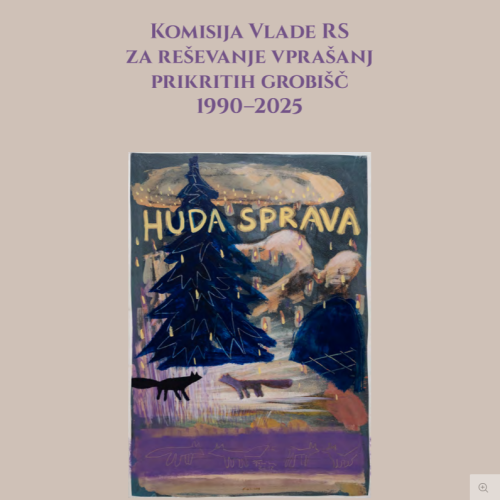 O dveh podobah iste zgodbe: Naj komisija dela, samo mi branimo Jankovića!