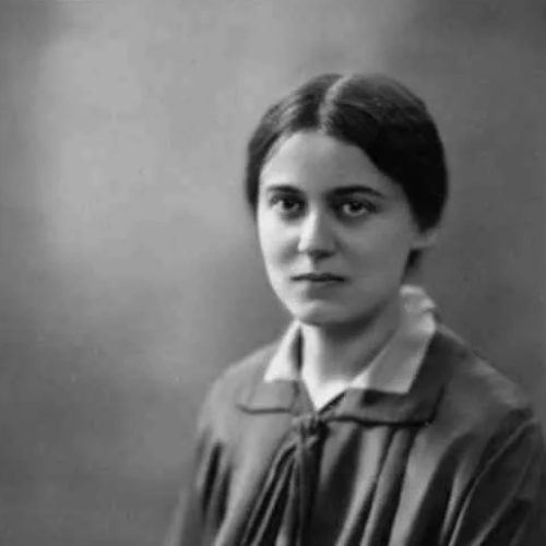 Sveta Edith Stein – mučenka 20. stoletja, zavetnica Evrope