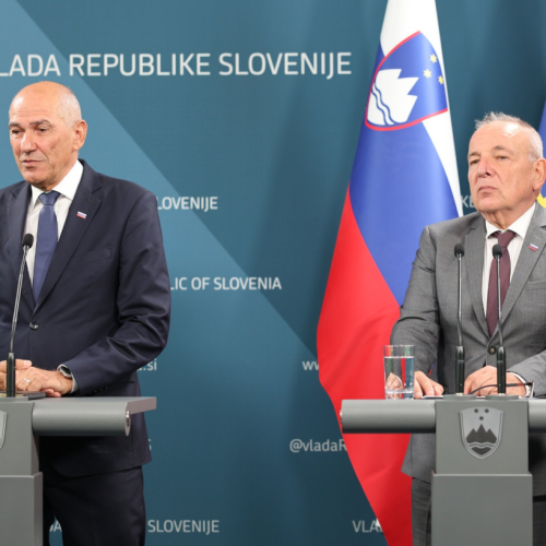 Janša napovedal referendum o javnem sektorju, Šircelj: novih davkov ne bo