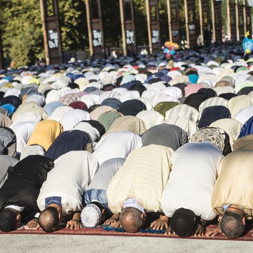 Šeriatsko pravo v preteklosti in danes