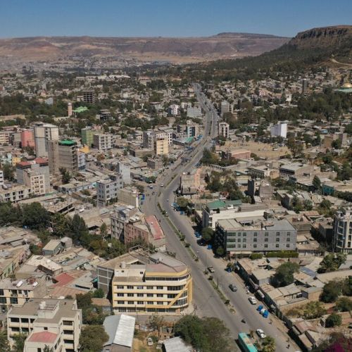 Etiopija zavzela Mekele, vstopa novi igralec Egipt