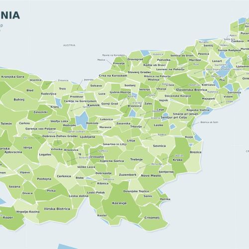 Večni župani in glasovnice z enim imenom: kaj razkrivajo številke lokalnih volitev in česa ne povedo
