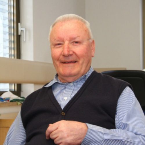 Poslovil se je soustanovitelj in urednik Ognjišča Silvester Čuk