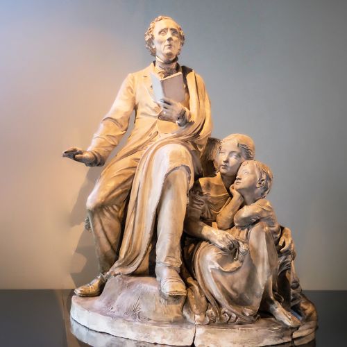 Hans Christian Andersen (7/7): »Samo zdi se vam, da sem mrtev ...«