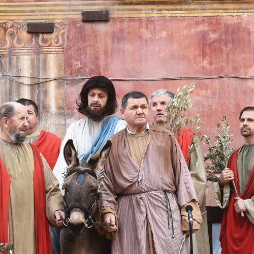 Klemen Štibelj in Marjan Kokalj: Začetki Škofjeloškega pasijona v samostojni Sloveniji